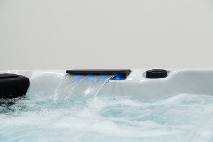 Superior Wellness 5 Person Hot Tub OR5723 32AMP