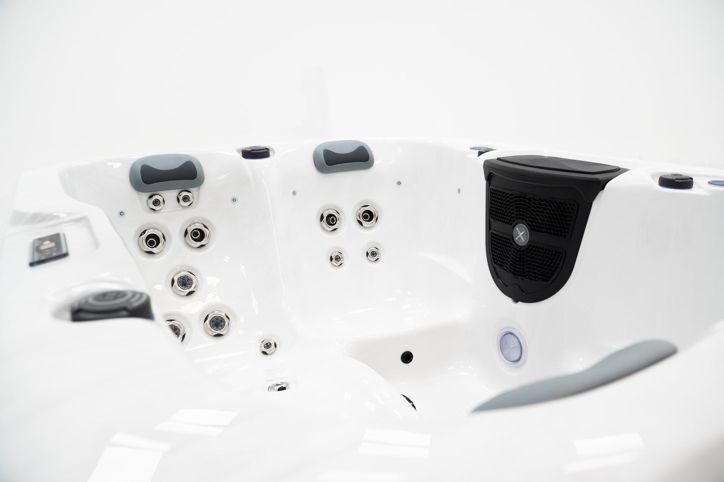 Superior Wellness 3 Person Hot Tub OR2612 13AMP