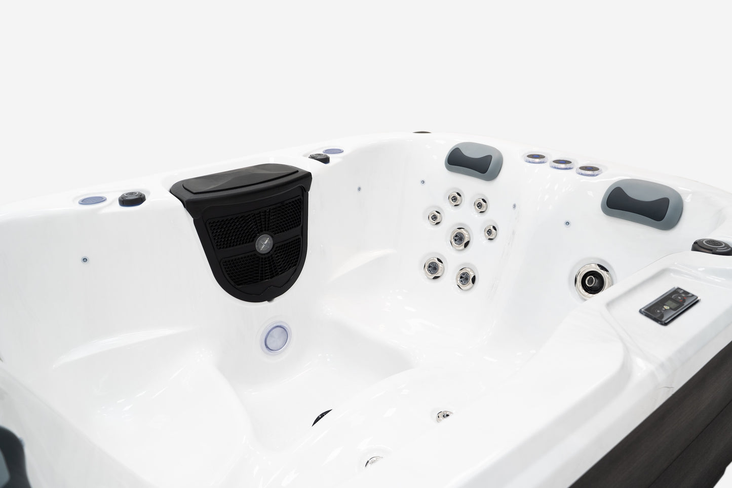 Superior Wellness 3 Person Hot Tub OR2612 13AMP