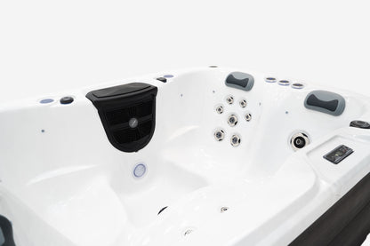 Superior Wellness 3 Person Hot Tub OR2612 13AMP