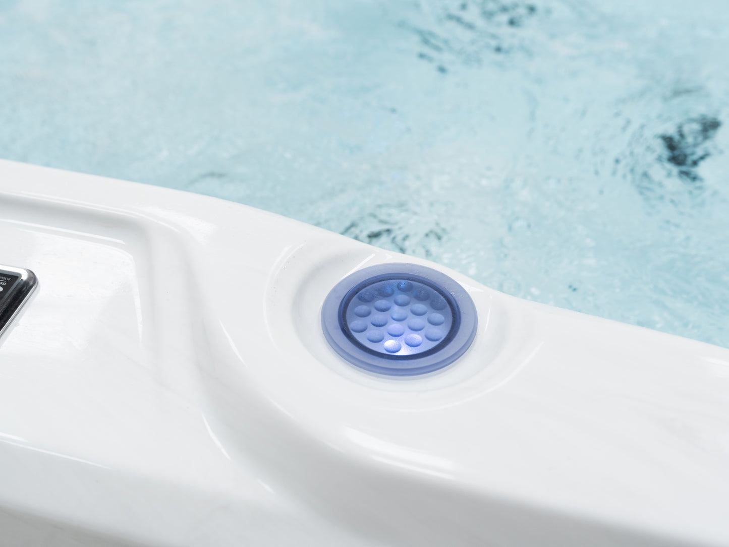 Superior Wellness 5 Person Hot Tub OR2723 13AMP