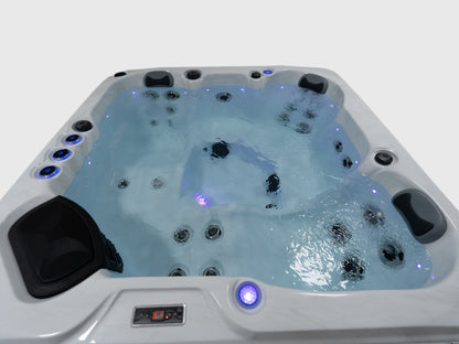 Superior Wellness 5 Person Hot Tub OR2723 13AMP