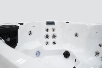 Superior Wellness 6 Person Hot Tub OR2815 13AMP