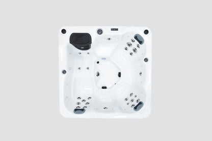 Superior Wellness 6 Person Hot Tub OR2815 13AMP