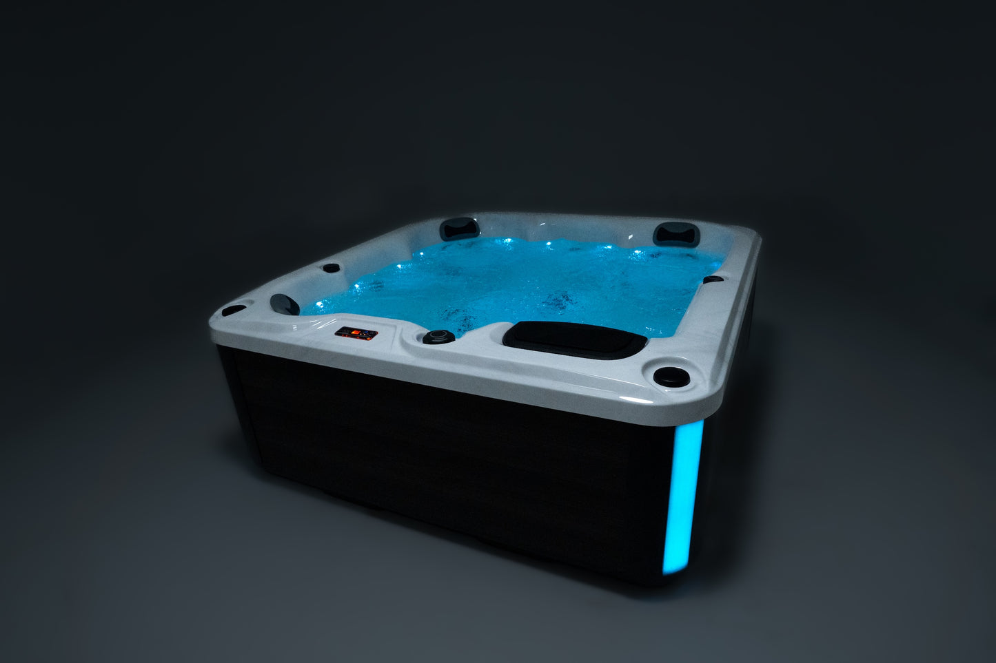 Superior Wellness 6 Person Hot Tub OR2815 13AMP