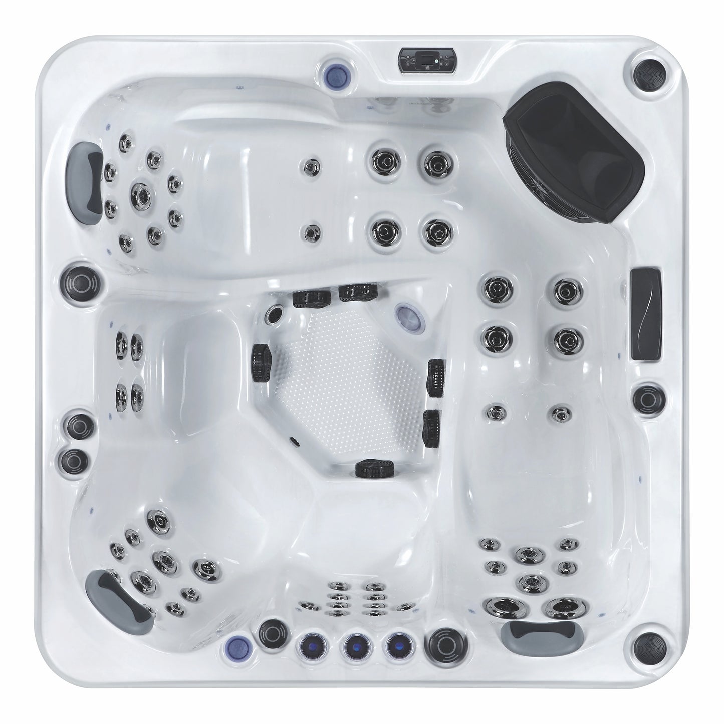 Superior Wellness 5 Person Hot Tub OR5723 32AMP