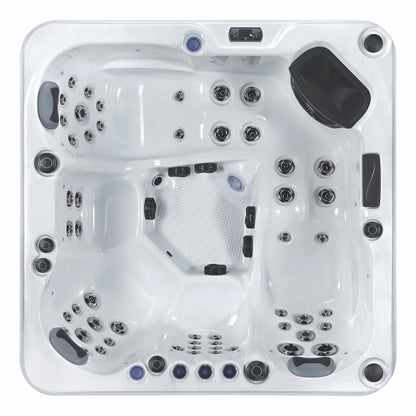 Superior Wellness 5 Person Hot Tub OR5723 32AMP