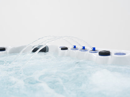 Superior Wellness 7 Person Hot Tub OR5907 32AMP