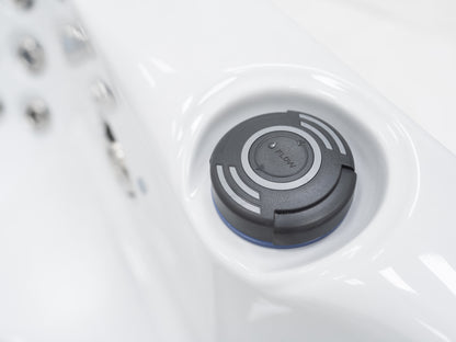 Superior Wellness 7 Person Hot Tub OR5907 32AMP