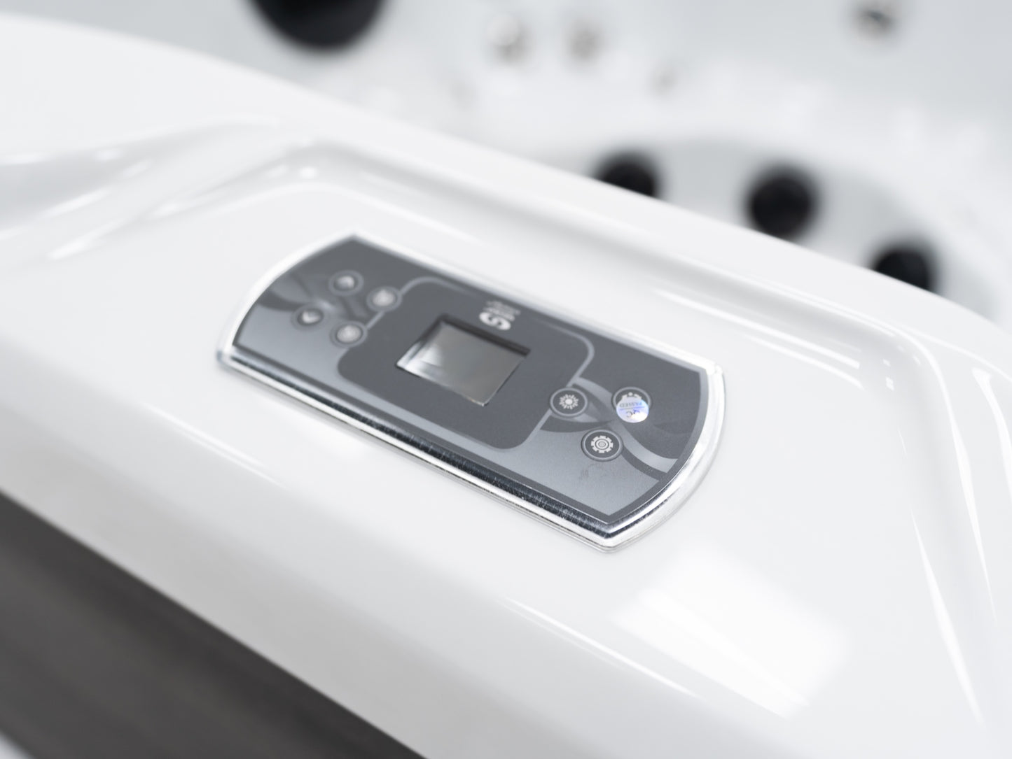 Superior Wellness 7 Person Hot Tub OR5907 32AMP