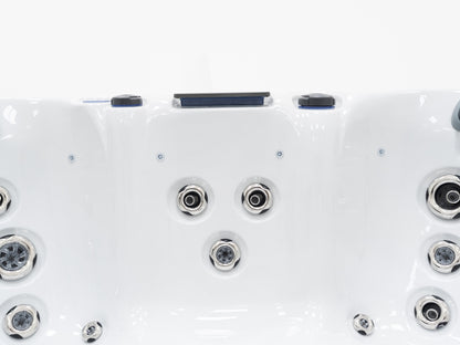 Superior Wellness 7 Person Hot Tub OR5907 32AMP