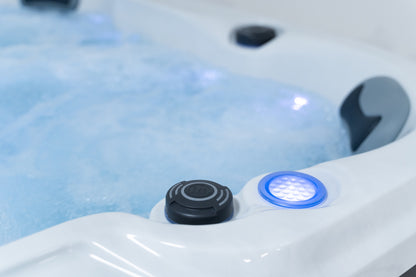 Superior Wellness 5 Person Hot Tub OR7915 32AMP