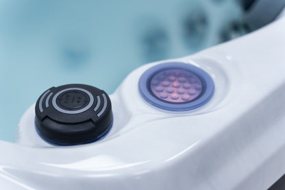 Superior Wellness 5 Person Hot Tub OR7915 32AMP