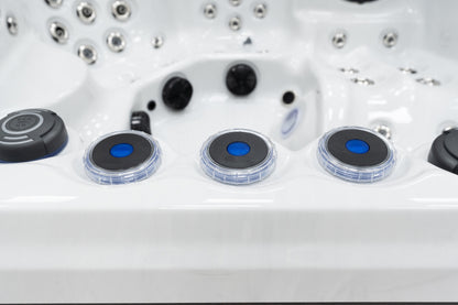 Superior Wellness 5 Person Hot Tub OR7915 32AMP
