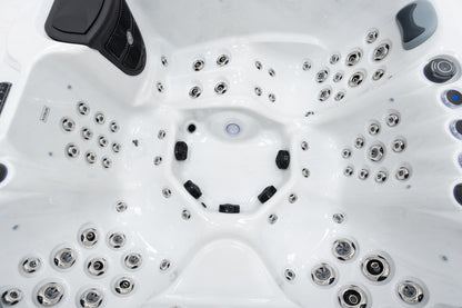 Superior Wellness 5 Person Hot Tub OR7915 32AMP