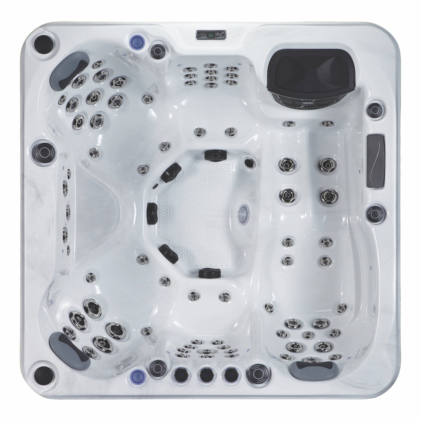 Superior Wellness 5 Person Hot Tub OR7915 32AMP