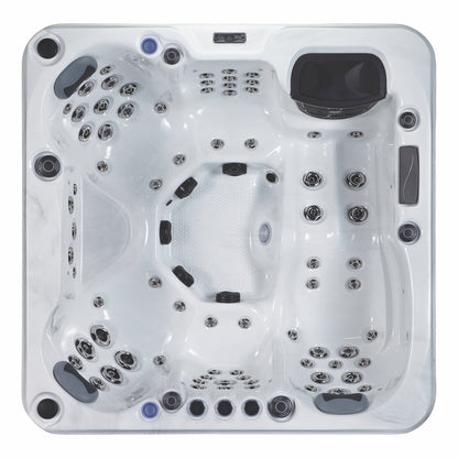 Superior Wellness 5 Person Hot Tub OR7915 32AMP