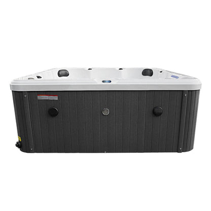 ORCA LEISURE Heartboro X 13A 6 Person Hot tub
