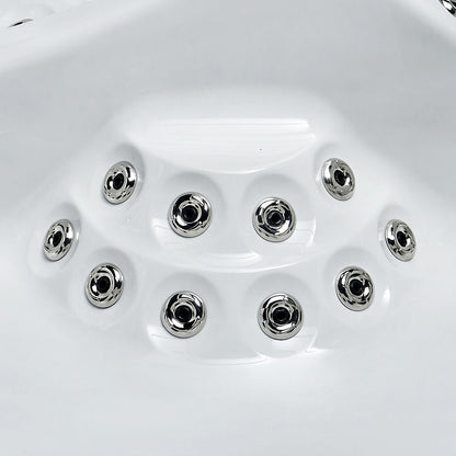 ORCA LEISURE Kirkboro X 32A 6 Person Hot tub