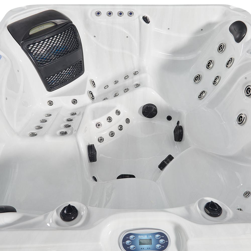 ORCA LEISURE Oakboro X 32A 5 Person Hot tub