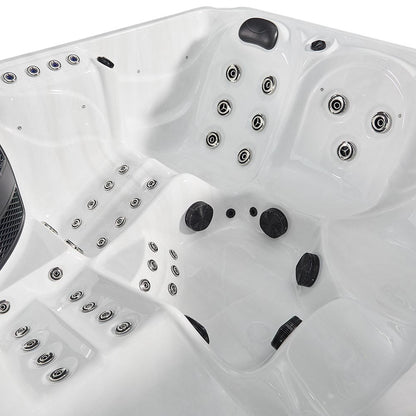 ORCA LEISURE Oakboro X 32A 5 Person Hot tub