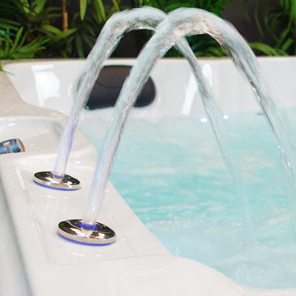 ORCA LEISURE SUNBORO X 13A 6 Person Hot tub