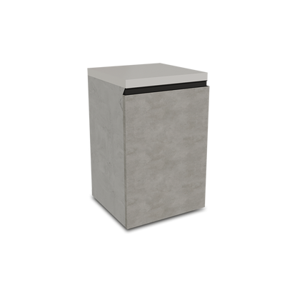 Sizzler Modulux Outdoor Kitchen Single Cabinet - Luxury Equipment Online