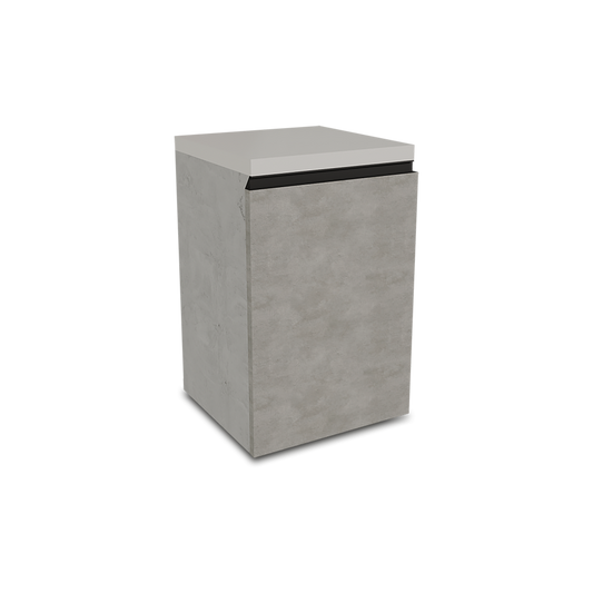 Sizzler Modulux Outdoor Kitchen Single Cabinet - Luxury Equipment Online