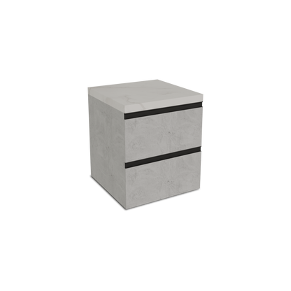 Sizzler Modulux Outdoor Kitchen Two Drawer Cabinet - Luxury Equipment Online