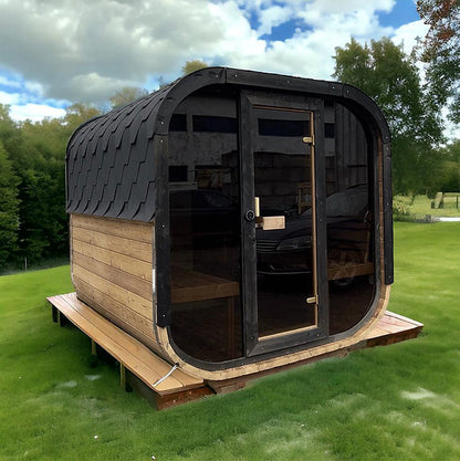 Sunny Hottubs Cube Sauna