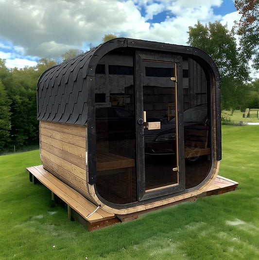 Sunny Hottubs Cube Sauna