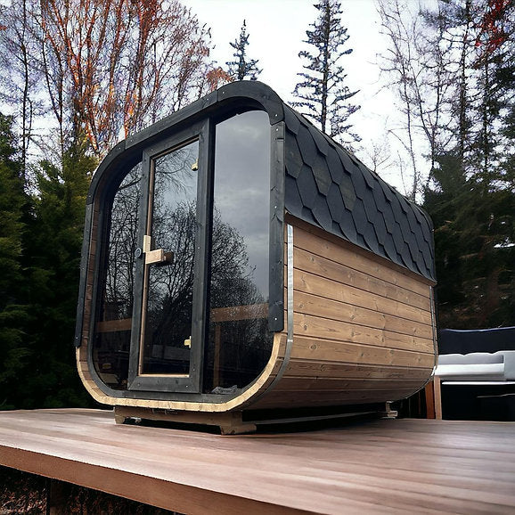 Sunny Hottubs Cube Sauna