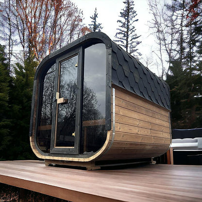 Sunny Hottubs Cube Sauna
