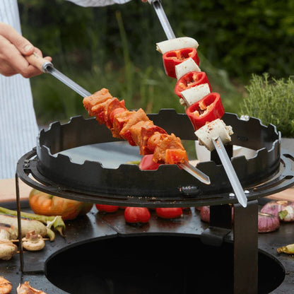 Barbecook Set of 3 XL Skewers – FSC® 100% (65cm) - Luxury Equipment Online