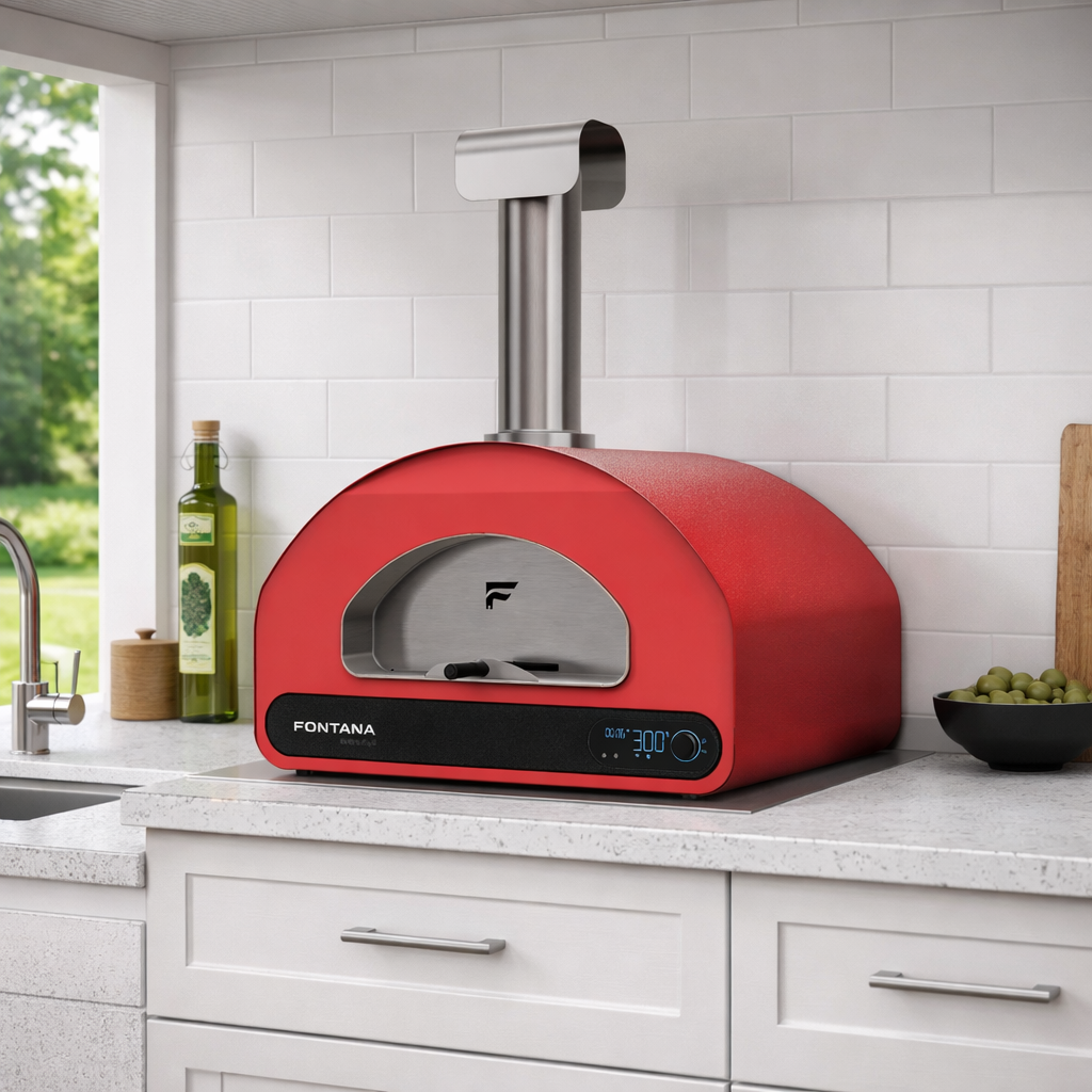 Volta 70 Dual Fuel in Rosso/Red 3