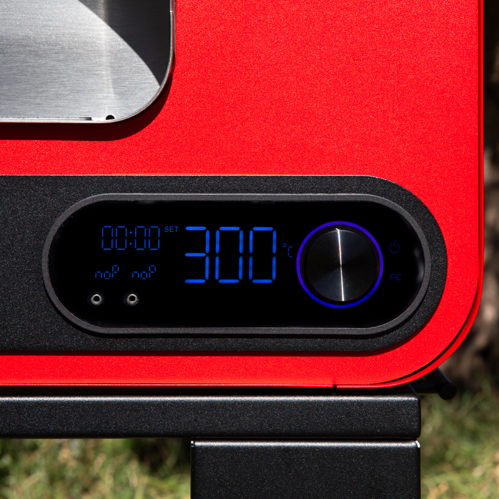 Volta 70 Dual Fuel in Rosso/Red
 8