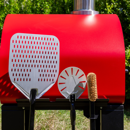 Volta 70 Dual Fuel in Rosso/Red
9