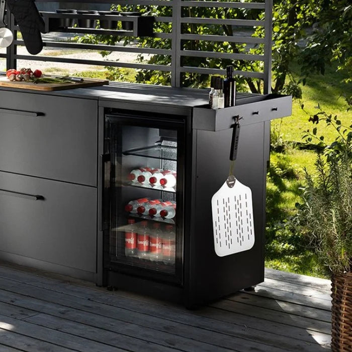 Cozze Elements Outdoor Kitchen 52 – Fridge Module - Luxury Equipment Online