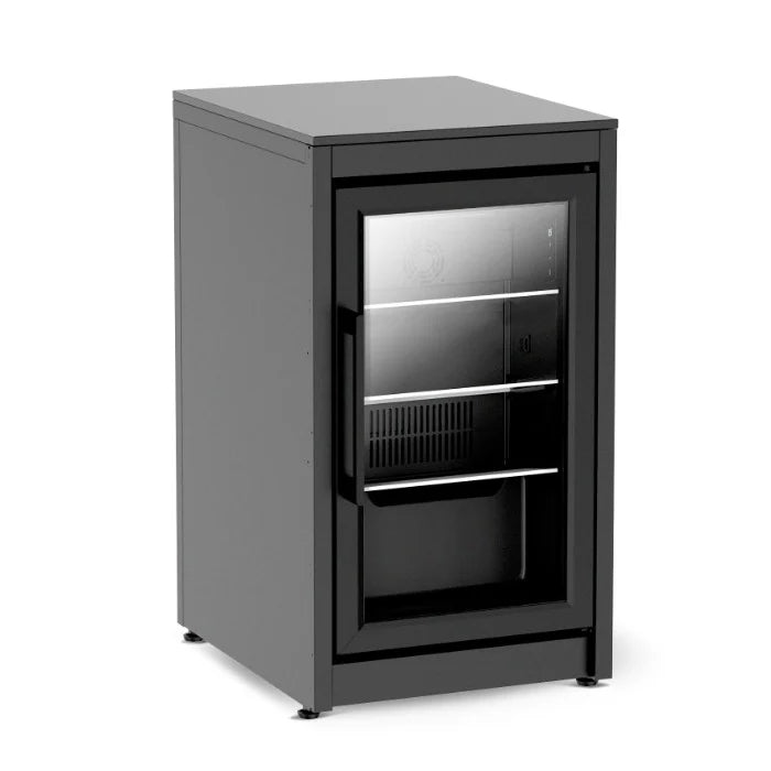 Cozze Elements Outdoor Kitchen 52 – Fridge Module - Luxury Equipment Online