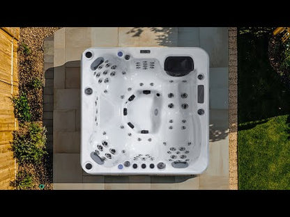 Superior Wellness 5 Person Hot Tub OR7915 32AMP