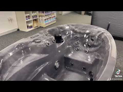 H2O Hottubs Just For 2 13A Plug & Play 2 Person