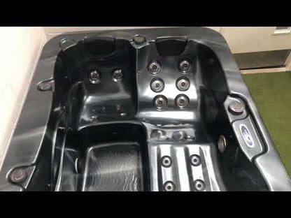 H2O Hottubs 500 Series 13A Plug & Play 3 Person