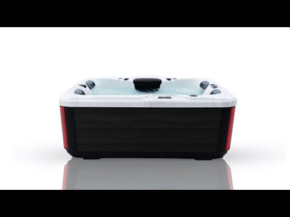 Superior Wellness 3 Person Hot Tub OR2612 13AMP