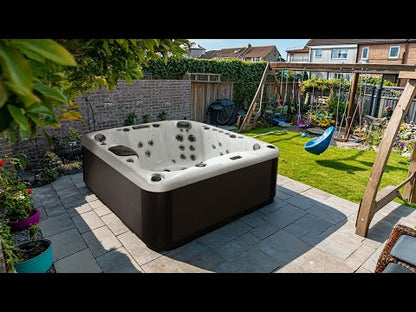Superior Wellness 7 Person Hot Tub OR5907 32AMP